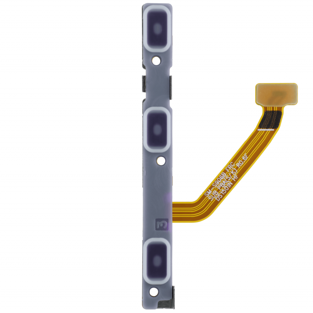 Power & Volume Button Flex Cable For Samsung Galaxy S22 (Service Pack)