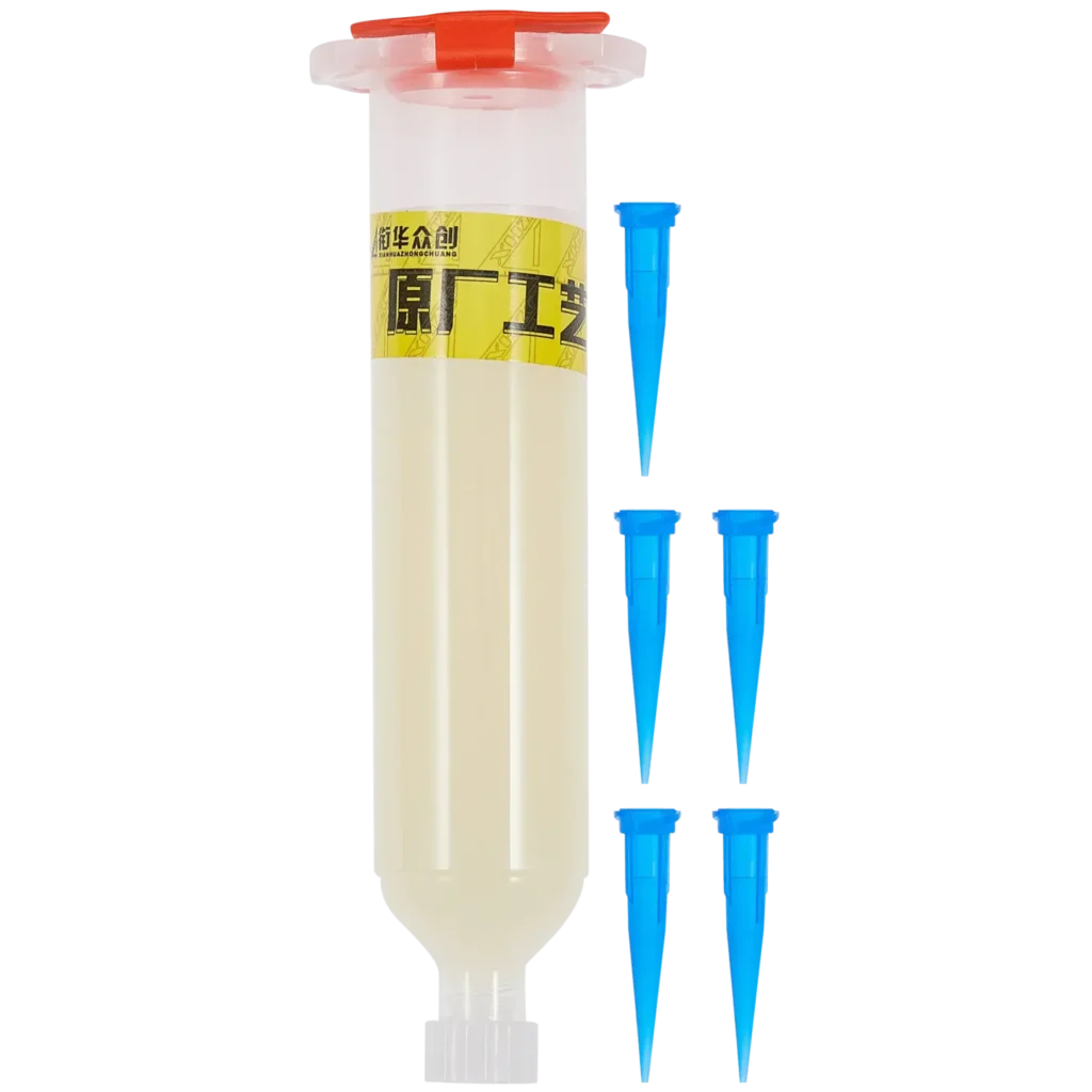 Curved Screen & Frame Bracket Gap Filling Adhesive Glue (30ml / Transparent) (XHZC)