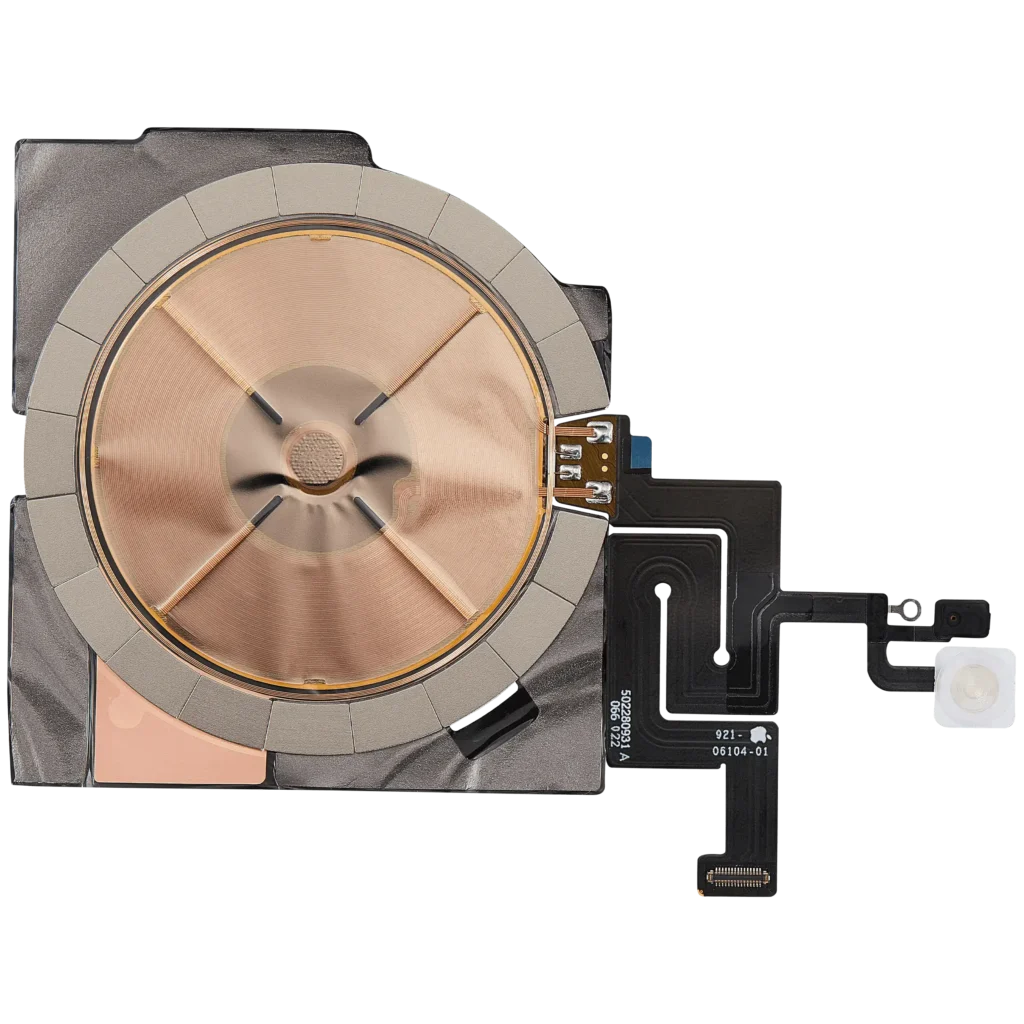 Wireless NFC Charging Flex Cable For iPhone Air