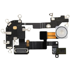 Flashlight Flex With Microphone For iphone 17 Pro