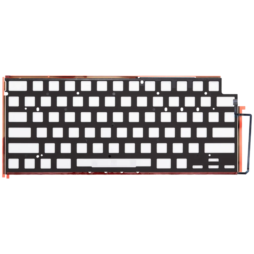 Keyboard Backlight Only For MacBook Air 15" (A2941 / Mid 2023)(US English)