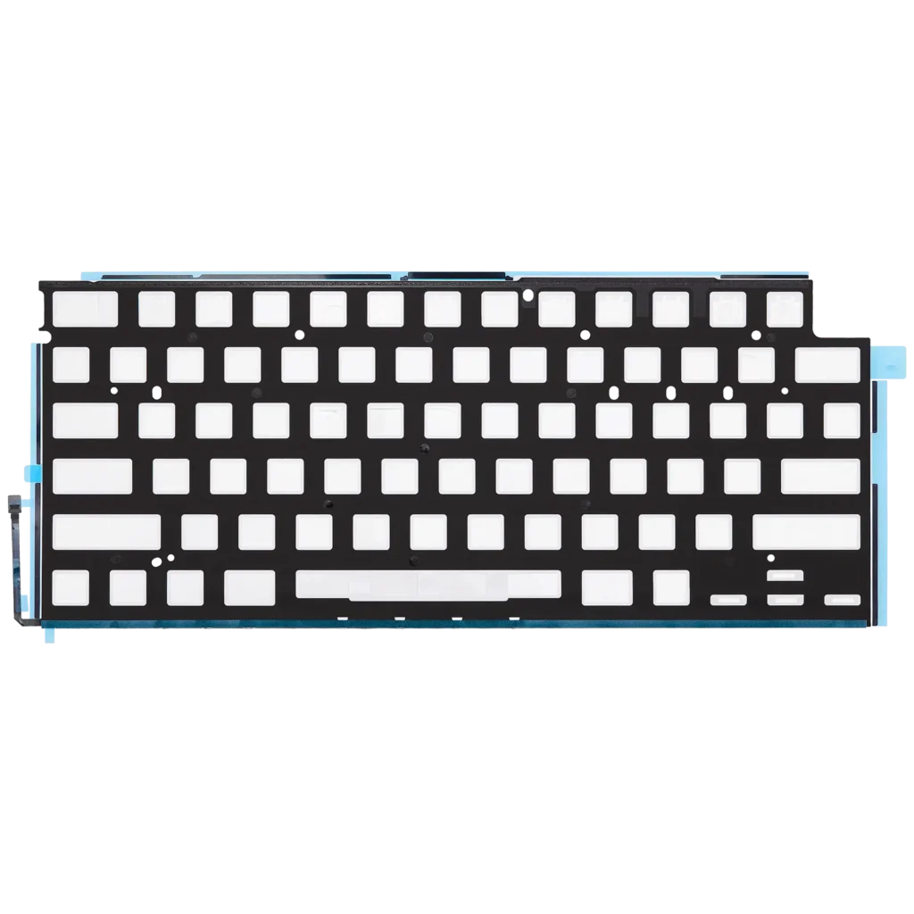 Keyboard Backlight Only For MacBook Air 13" (A3113 / Mid 2024 / A3241 / Early 2025)(US English)