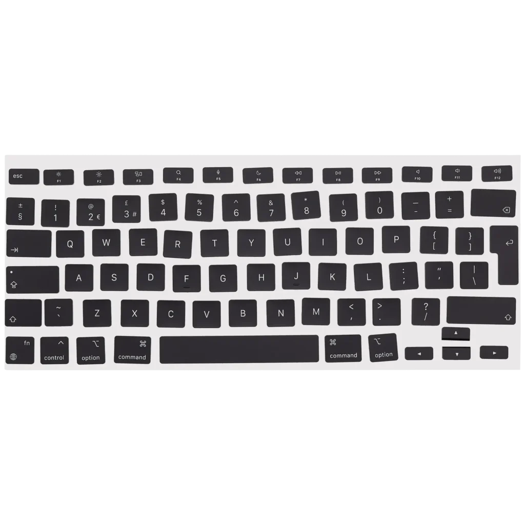 Keycap For MacBook Air 13" A2337 (2020) (UK)
