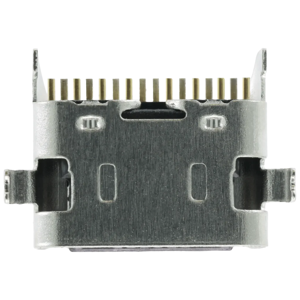 Charging Port Only For Samsung Galaxy A21 (A215 / 2020) / A20s (A207 / 2019) / A14 5G (A146U/P / 2023) / A22 5G (A226 / 2021) (Soldering Required) (10 Pack)