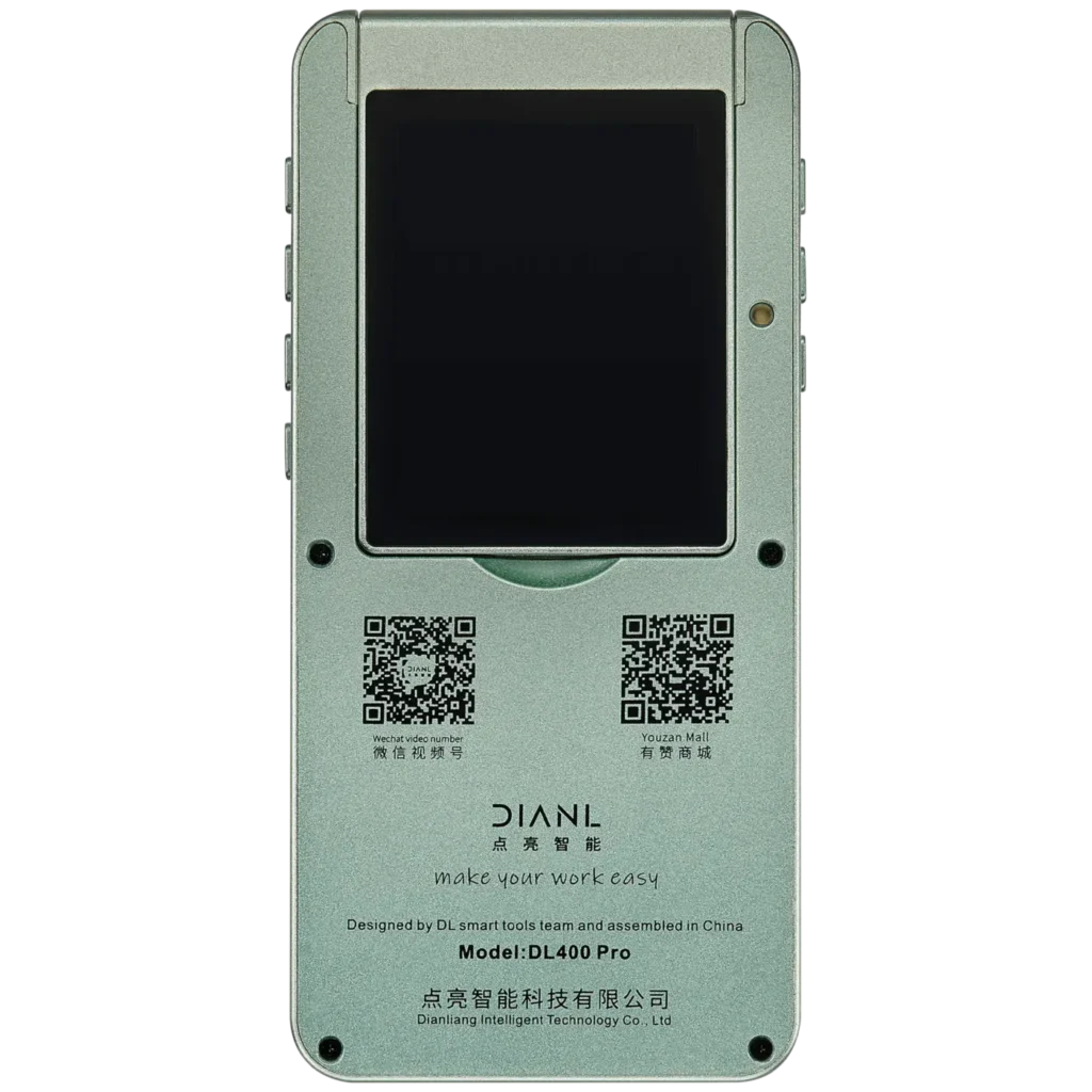 DL400 Pro Display LCD OLED Tester Machine With 2nd‑Gen Module (DL)