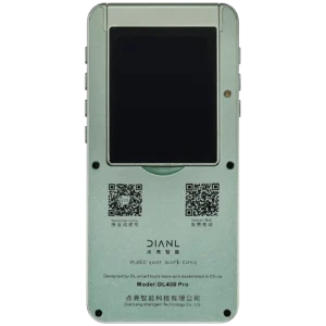 DL400 Pro Display LCD OLED Tester Machine With 2nd‑Gen Module (DL)
