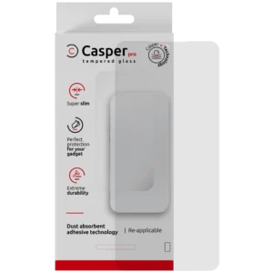 Casper Pro Tempered Glass For Samsung Galaxy A07 5G (Retail Pack) (Clear)
