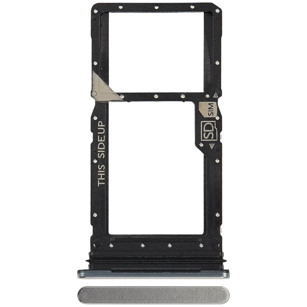 Sim Card Tray For Motorola Moto G Stylus 5G (XT2419 / 2024) (Premium) (Caramel Latte)