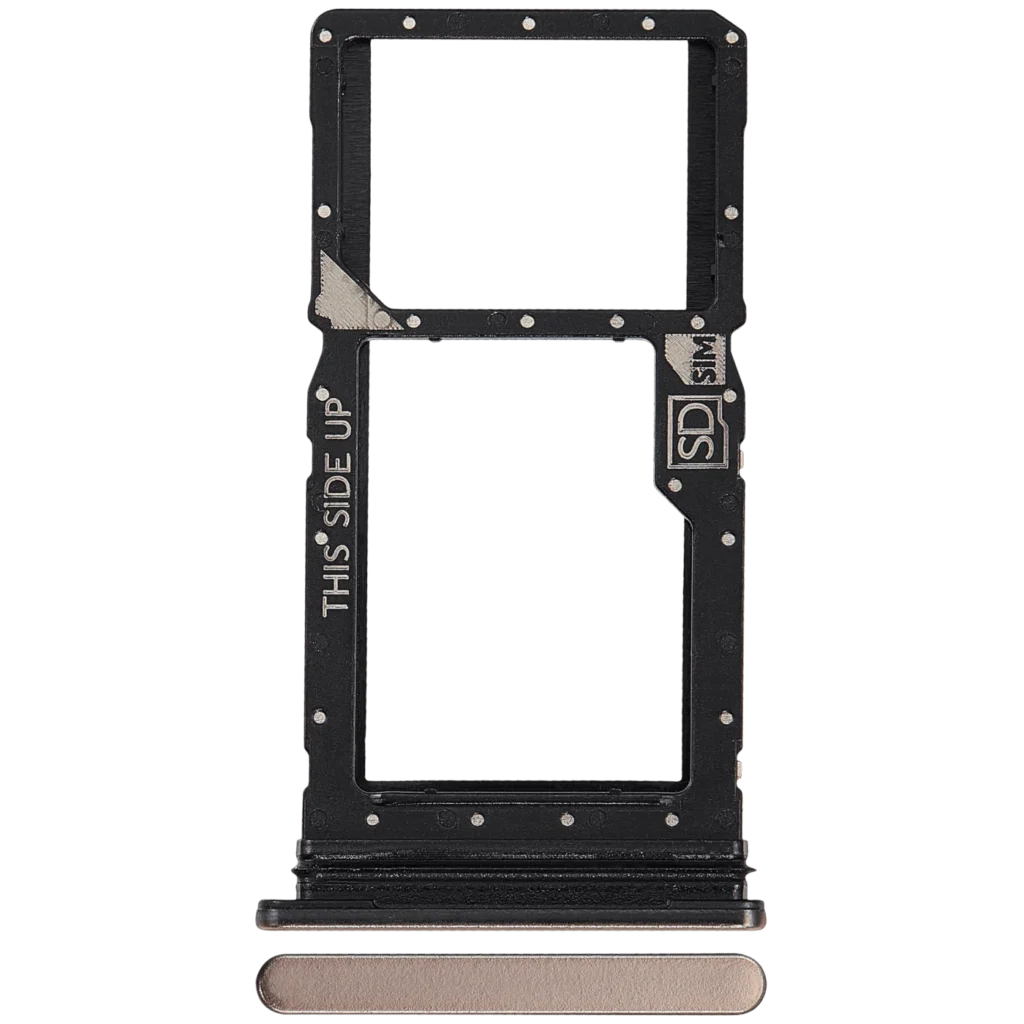 Sim Card Tray For Motorola Moto G Stylus 5G (XT2315 / 2023) (Premium) (Rose Champagne)