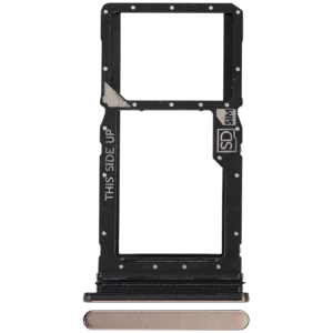 Sim Card Tray For Motorola Moto G Stylus 5G (XT2315 / 2023) (Premium) (Rose Champagne)