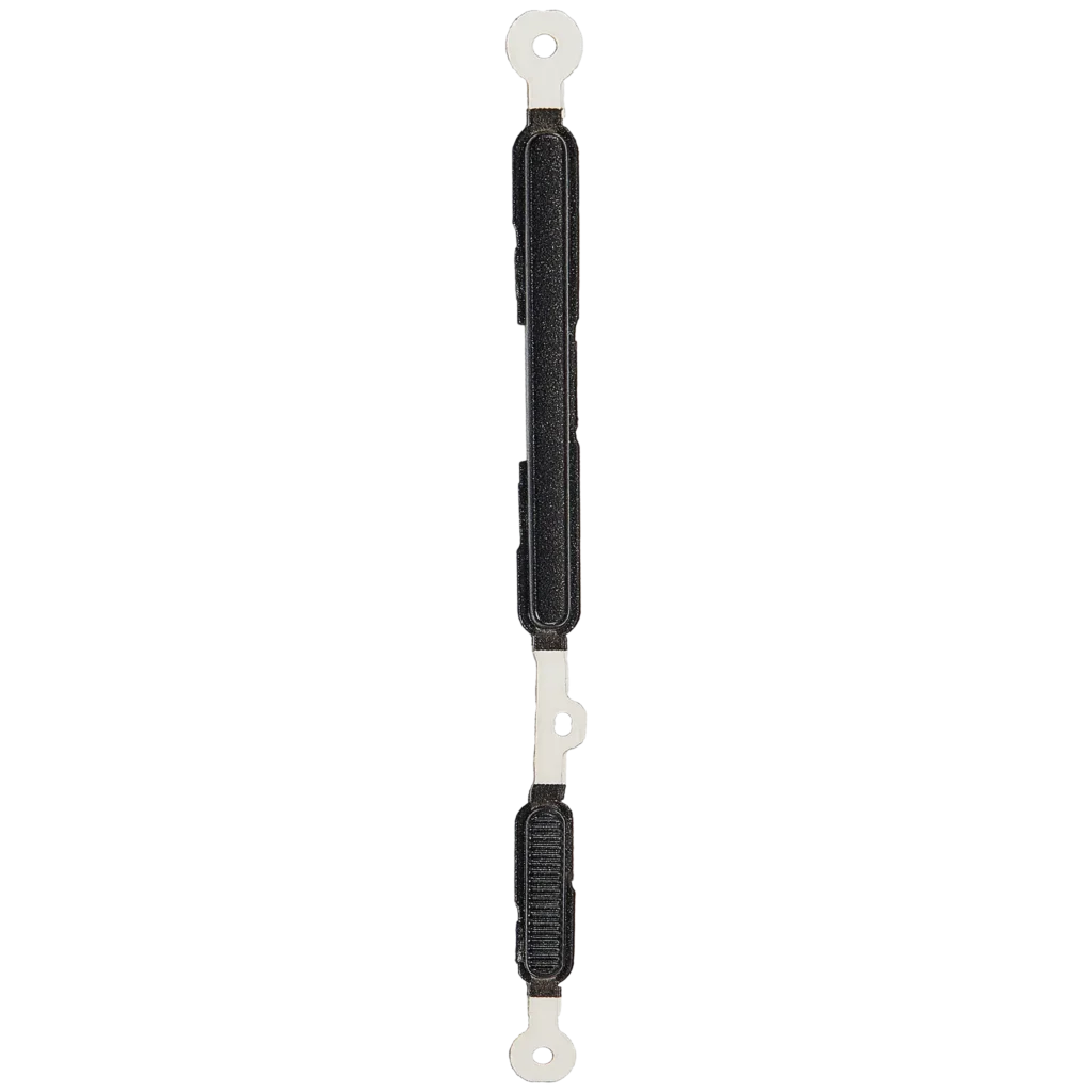 Hard Buttons (Power / Volume) For Motorola Moto E5 Play (XT1921) (Black)