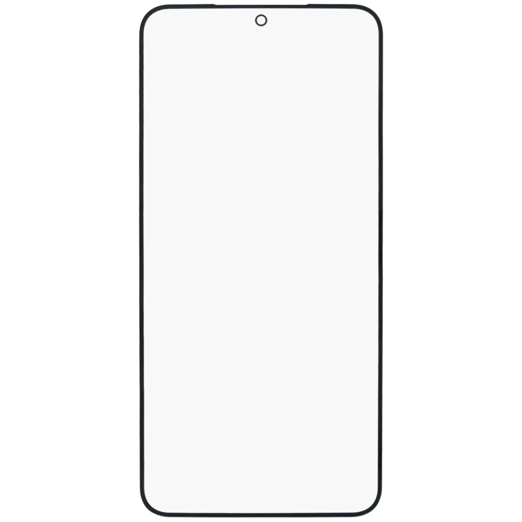 2 in 1 Front Glass With OCA Pre-Installed For Samsung Galaxy S25 5G