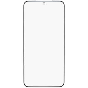 2 in 1 Front Glass With OCA Pre-Installed For Samsung Galaxy S25 5G