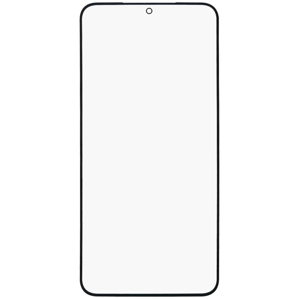 2 in 1 Front Glass With OCA Pre-Installed For Samsung Galaxy S25 Plus 5G