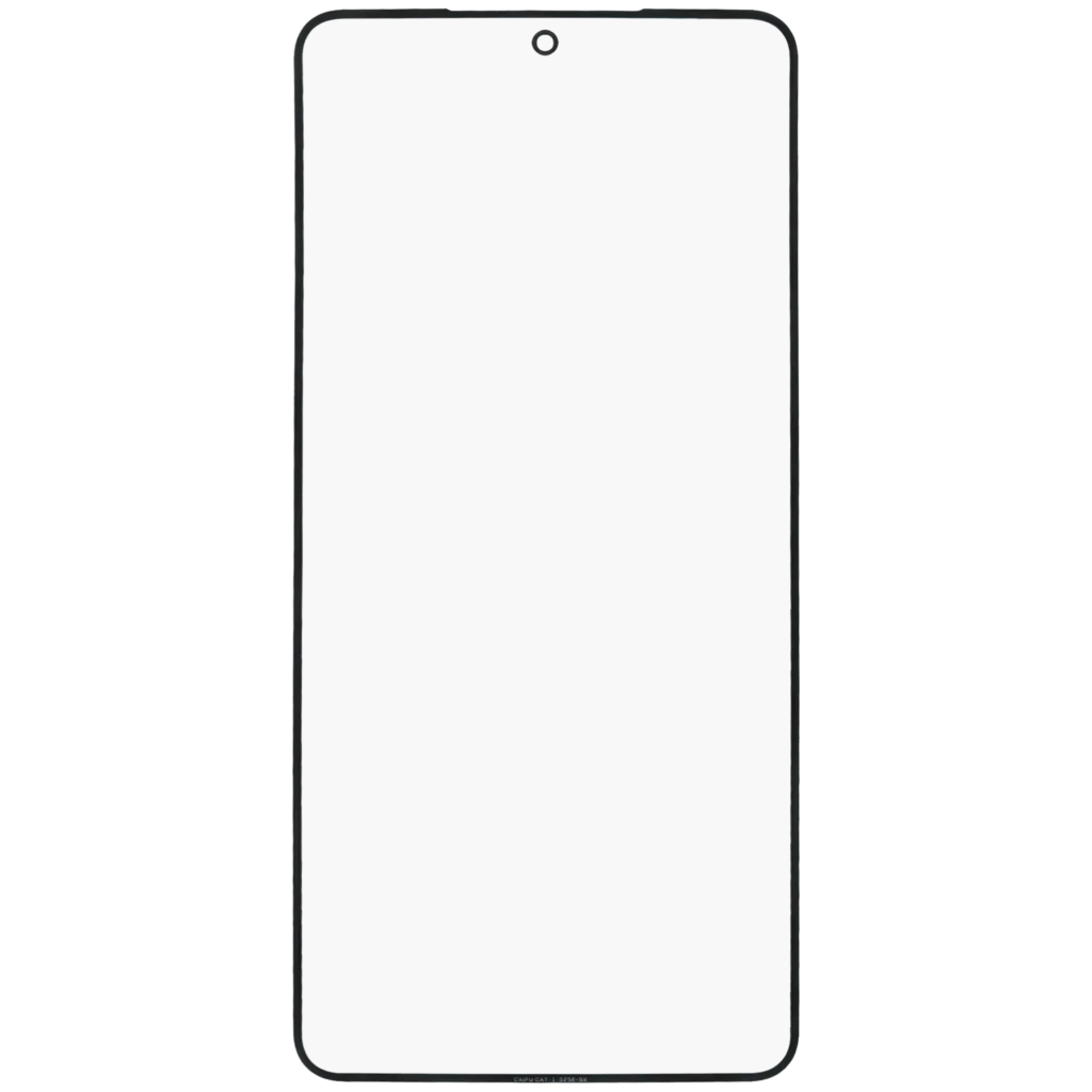 2 in 1 Front Glass With OCA Pre-Installed For Samsung Galaxy S25 Edge