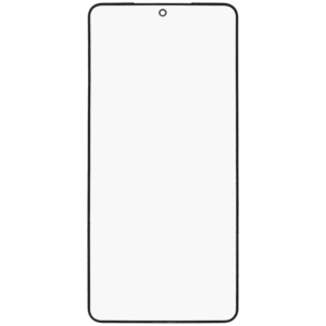 2 in 1 Front Glass With OCA Pre-Installed For Samsung Galaxy S25 Edge