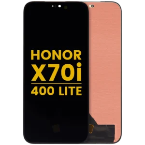 OLED Assembly Without Frame For Honor X70i / 400 Lite (Refurbished) (All Colors)