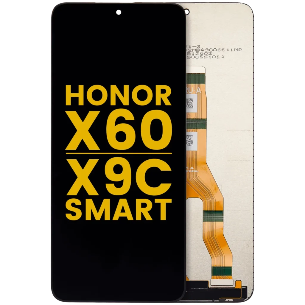 LCD Assembly Without Frame For Honor X60 / X9c Smart (Refurbished) (All Colors)