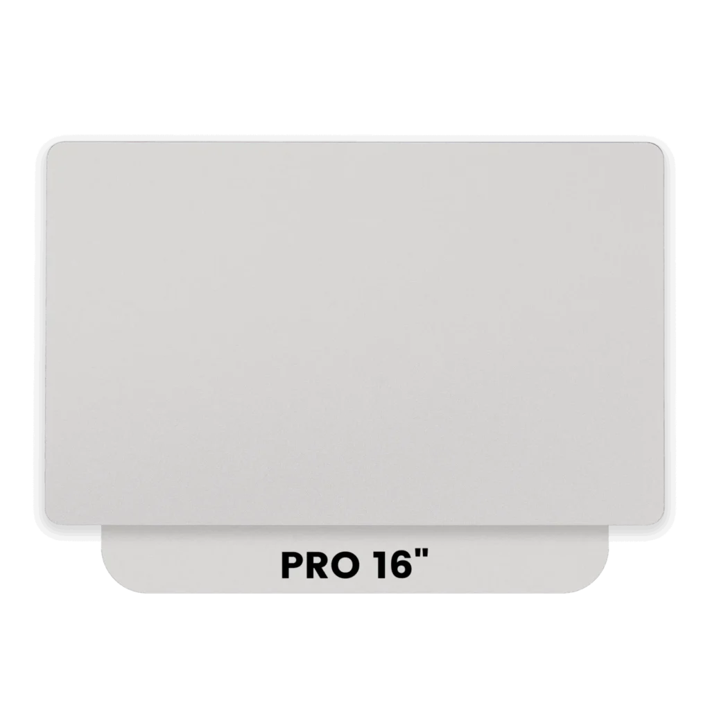 Trackpad For MacBook Pro 16" A3403 (2024) Pro / A3186 (2024) Max (Silver)
