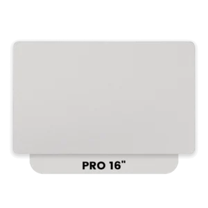 Trackpad For MacBook Pro 16" A3403 (2024) Pro / A3186 (2024) Max (Silver)