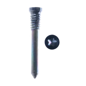 Screw Set For iPhone 17e (Genuine OEM) (Black)
