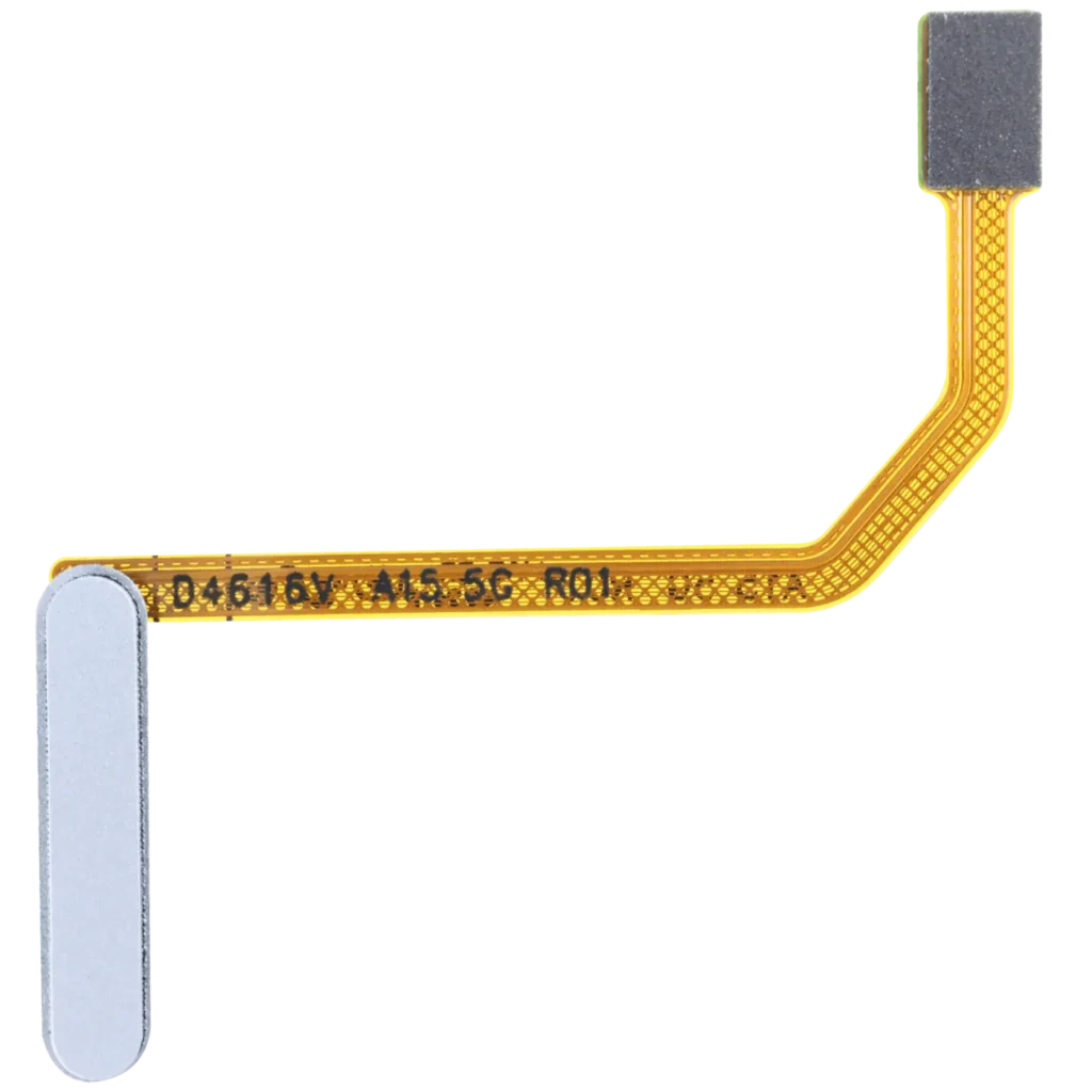 Fingerprint Reader With Power Flex Cable For Samsung Galaxy A15 5G (A156 / 2023) (Magical Blue)