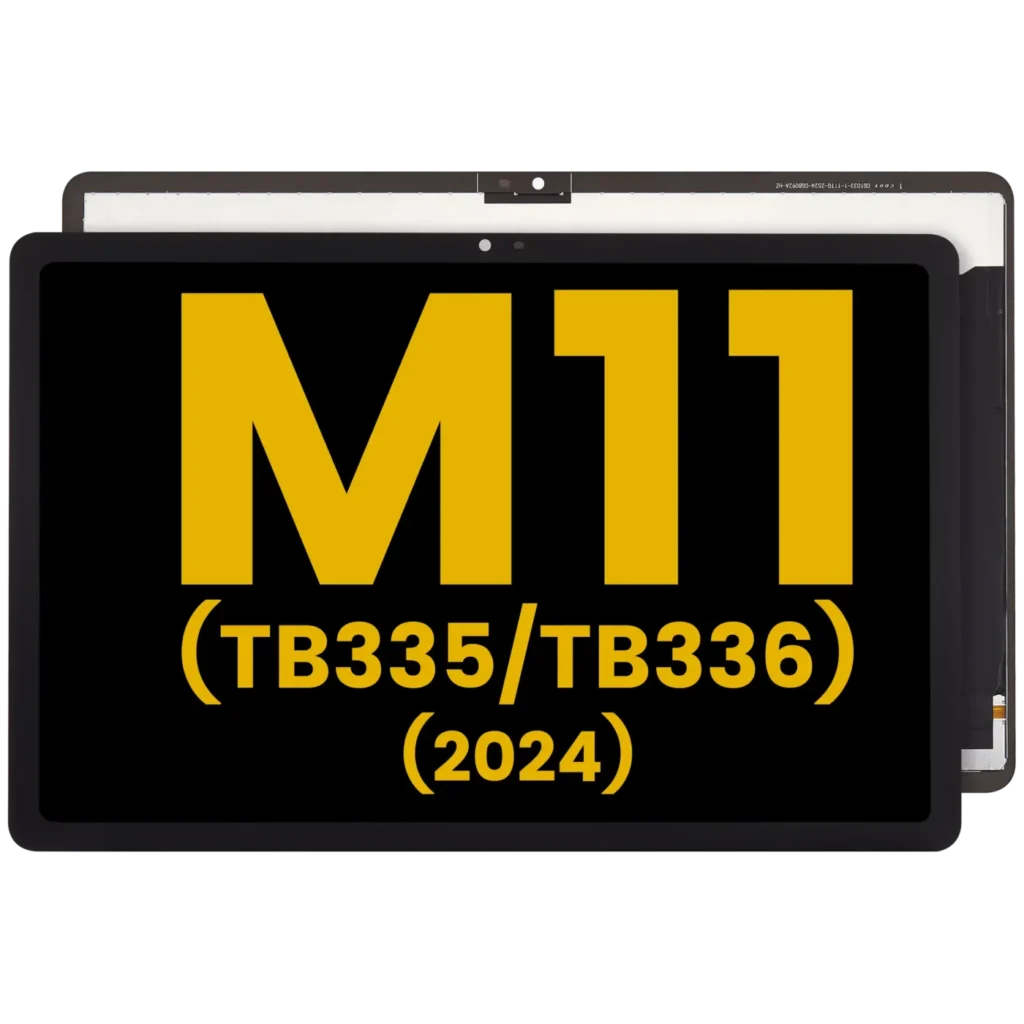 LCD Assembly Without Frame For Motorola Moto Pad 60 Neo 11" (2025) / Lenovo Tab M11 11" (2024)(TB-335/336))(Refurbished)