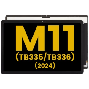 LCD Assembly Without Frame For Motorola Moto Pad 60 Neo 11" (2025) / Lenovo Tab M11 11" (2024)(TB-335/336))(Refurbished)