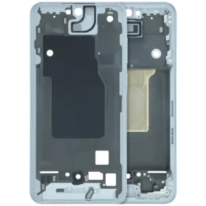 Mid-Frame Housing for Samsung Galaxy A55 5G (A556 / 2024) (Service Pack) (Iceblue)