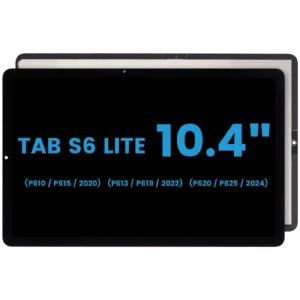 LCD Assembly Without Frame For Samsung Galaxy Tab S6 Lite 10.4" (P610 / P615) (2020) / Tab S6 Lite (P613 / P619) (2022) / Tab S6 Lite 10.4" (P620 / P625) (2024) (Aftermarket) (All Colors)