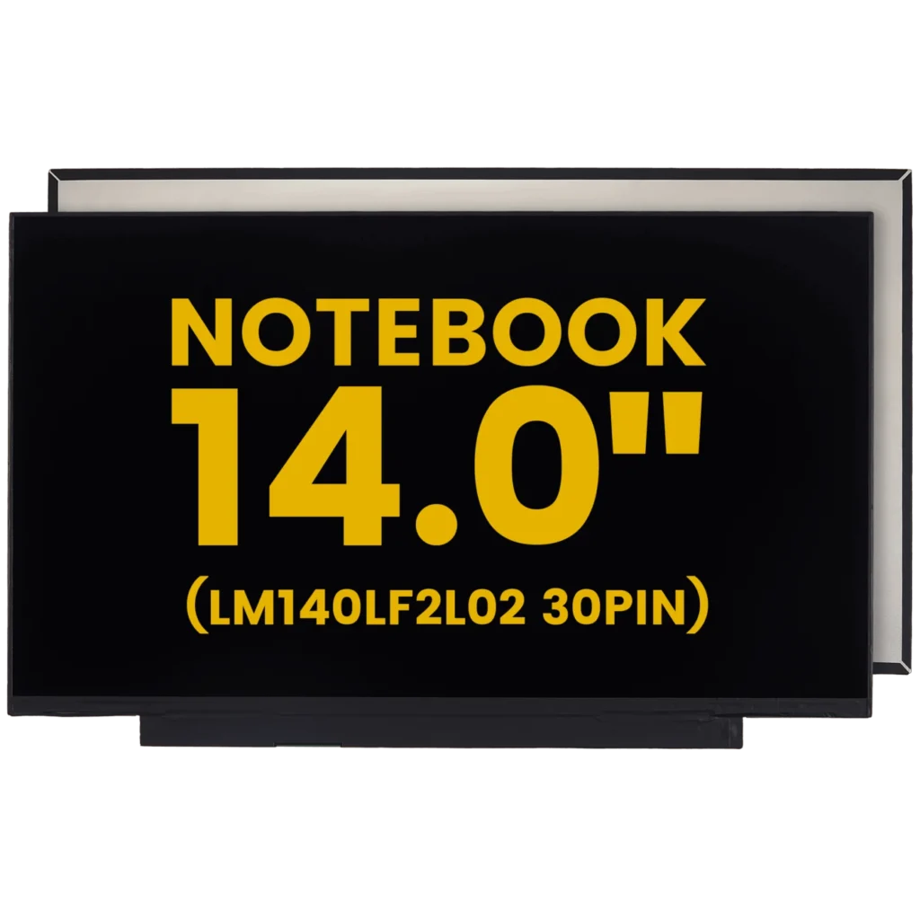 LCD Only For NoteBook 14.0" (LM140LF2L02:30pin) (General)