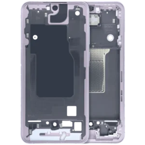 Mid-Frame Housing for Samsung Galaxy A55 5G (A556 / 2024) (Service Pack) (Lilac)
