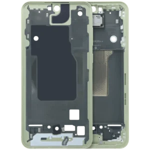 Mid-Frame Housing for Samsung Galaxy A55 5G (A556 / 2024) (Service Pack) (Lemon)