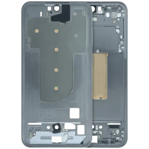 Mid-Frame Housing For Samsung Galaxy S23 FE (International version) (Service Pack) (Graphite)