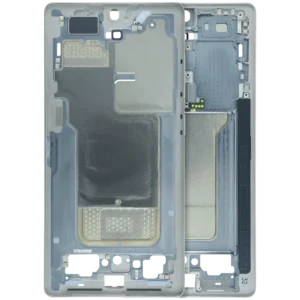 Mid-Frame Housing for Samsung Galaxy S25 Ultra (Service Pack) (Titanium Gray)