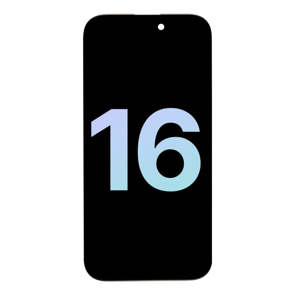 OLED Assembly For iPhone 16 (Service Pack)