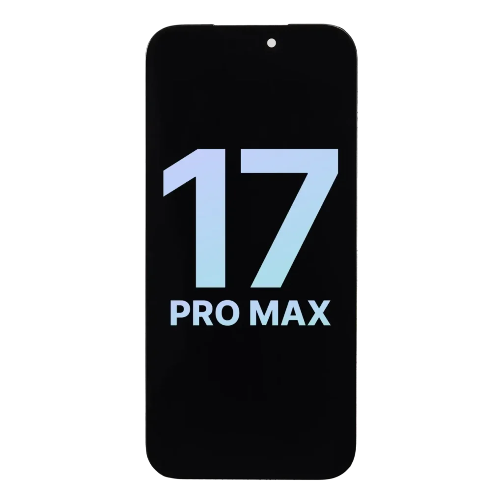 OLED Assembly Compatible For iPhone 17 Pro Max (Service Pack)