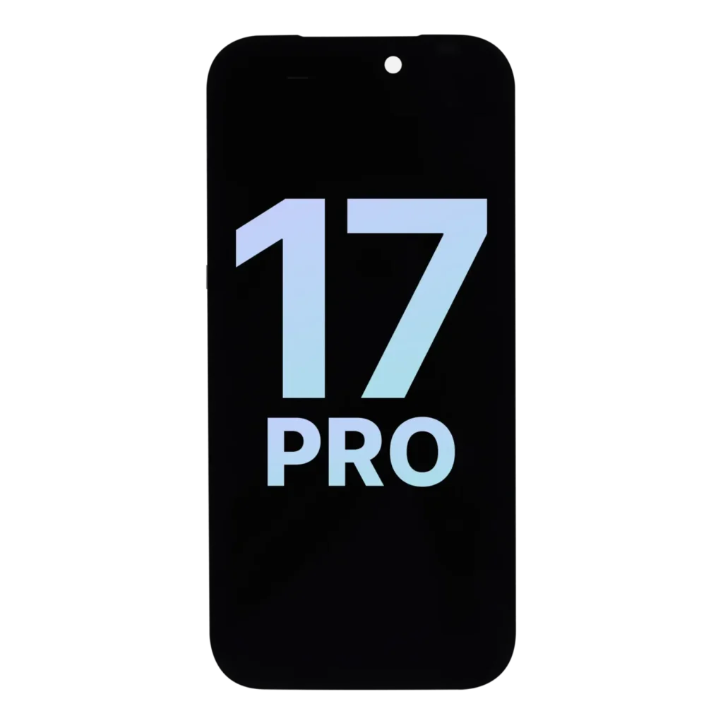 OLED Assembly For iPhone 17 Pro (Service Pack)