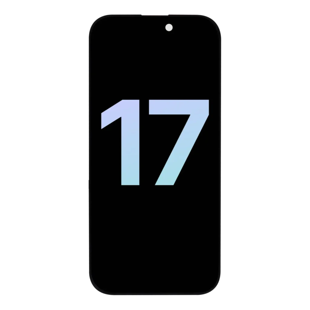 OLED Assembly For iPhone 17 (Service Pack)