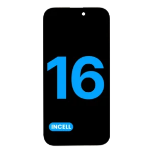 LCD Assembly For iPhone 16 (Aftermarket / Incell)