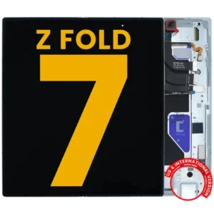 Inner OLED Assembly With Frame For Samsung Galaxy Z Fold 7 5G (US & International) (Refurbished) (Mint)