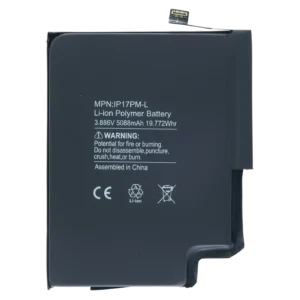 Replacement Battery For iPhone 17 Pro Max (Aftermarket) (US Version)