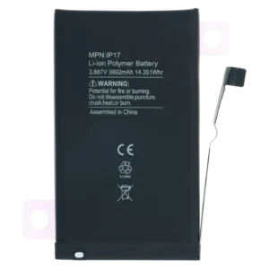 Replacement Battery For iPhone 17 (Aftermarket)