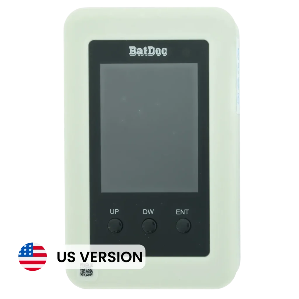 Complete Battery Reconditioner Kit (US Version)