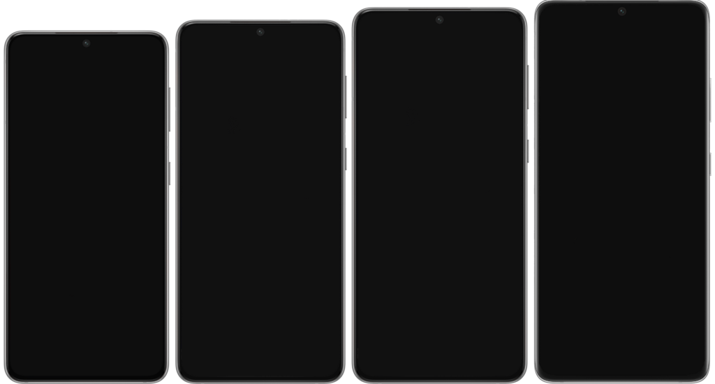 Samsung Galaxy S21 - 128GB Gray (Grade A)