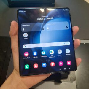 Samsung Galaxy Z Fold 5 5G - 256GB Black (Grade B)