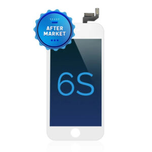 LCD Assembly For iPhone 6S (Aftermarket : Tianma) (White)