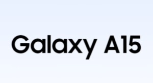 Samsung Galaxy A15 5G (A156 / 2023) - 64GB Black (Grade B)