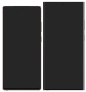 Samsung Galaxy Note 20 Ultra - 128GB Bronze (Grade A)
