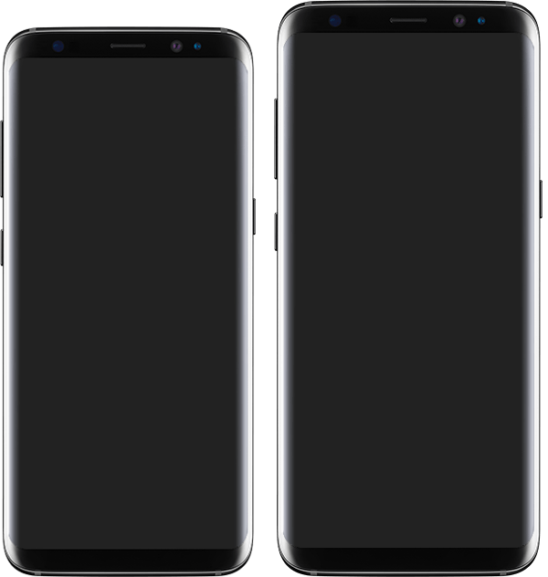 Samsung Galaxy S8 Plus - 64GB Gray (Grade B)